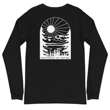 Load image into Gallery viewer, Paradise Meadows Unisex Long Sleeve Tee