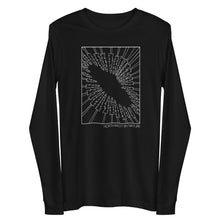 Load image into Gallery viewer, Vancouver Island Trees Unisex Long Sleeve Tee