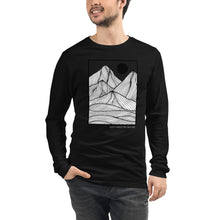 Load image into Gallery viewer, Sea to Sky Unisex Long Sleeve Tee