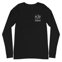 Load image into Gallery viewer, Northwest By Nature Logo Unisex Long Sleeve Tee