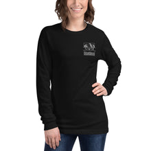 Load image into Gallery viewer, Northwest By Nature Logo Unisex Long Sleeve Tee