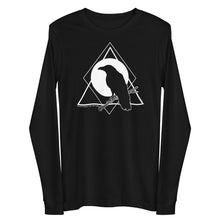 Load image into Gallery viewer, Raven Unisex Long Sleeve Tee