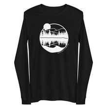 Load image into Gallery viewer, Reflection Unisex Long Sleeve Tee