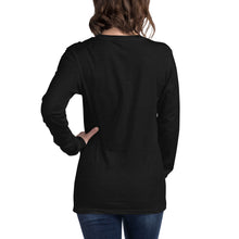 Load image into Gallery viewer, Aurora Unisex Long Sleeve Tee