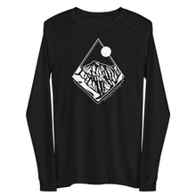Load image into Gallery viewer, Mt. Washington Unisex Long Sleeve Tee