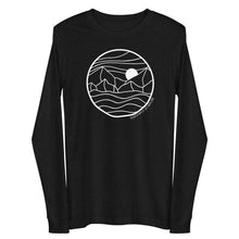 Load image into Gallery viewer, Land of Plenty Unisex Long Sleeve Tee