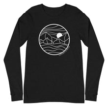 Load image into Gallery viewer, Land of Plenty Unisex Long Sleeve Tee
