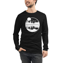 Load image into Gallery viewer, Reflection Unisex Long Sleeve Tee