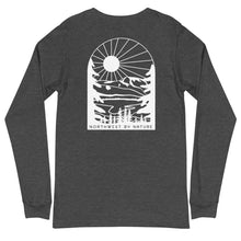 Load image into Gallery viewer, Paradise Meadows Unisex Long Sleeve Tee