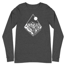 Load image into Gallery viewer, Mt. Washington Unisex Long Sleeve Tee