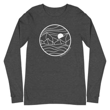 Load image into Gallery viewer, Land of Plenty Unisex Long Sleeve Tee
