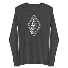 Load image into Gallery viewer, Ghost Tree Unisex Long Sleeve Tee