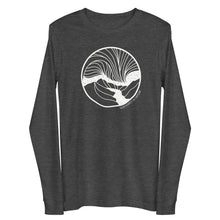 Load image into Gallery viewer, Aurora Unisex Long Sleeve Tee