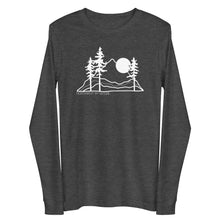 Load image into Gallery viewer, I'd Hike That Unisex Long Sleeve Tee