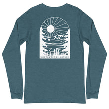 Load image into Gallery viewer, Paradise Meadows Unisex Long Sleeve Tee