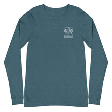 Load image into Gallery viewer, Northwest By Nature Logo Unisex Long Sleeve Tee
