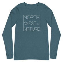 Load image into Gallery viewer, Northwest-By-Nature Unisex Long Sleeve Tee