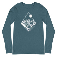 Load image into Gallery viewer, Mt. Washington Unisex Long Sleeve Tee