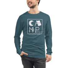 Load image into Gallery viewer, CAMP Unisex Long Sleeve Tee