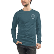 Load image into Gallery viewer, Circle Logo Unisex Long Sleeve Tee