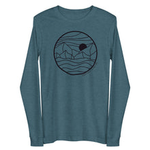 Load image into Gallery viewer, Land of Plenty Unisex Long Sleeve Tee