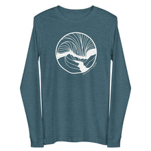 Load image into Gallery viewer, Aurora Unisex Long Sleeve Tee