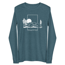 Load image into Gallery viewer, Stawamus Chief Unisex Long Sleeve Tee