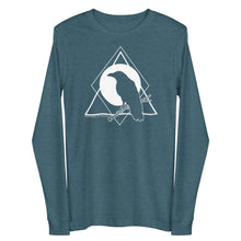 Load image into Gallery viewer, Raven Unisex Long Sleeve Tee