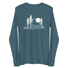 Load image into Gallery viewer, I'd Hike That Unisex Long Sleeve Tee