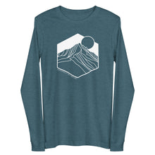 Load image into Gallery viewer, Golden Hinde Unisex Long Sleeve Tee