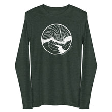 Load image into Gallery viewer, Aurora Unisex Long Sleeve Tee