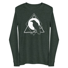 Load image into Gallery viewer, Raven Unisex Long Sleeve Tee