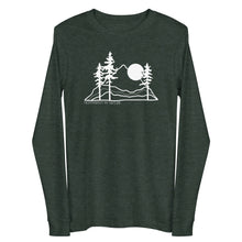 Load image into Gallery viewer, I'd Hike That Unisex Long Sleeve Tee