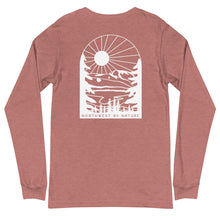Load image into Gallery viewer, Paradise Meadows Unisex Long Sleeve Tee
