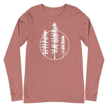 Load image into Gallery viewer, 3 Sisters Unisex Long Sleeve Tee