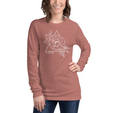 Load image into Gallery viewer, Bloom Unisex Long Sleeve Tee