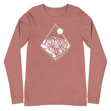 Load image into Gallery viewer, Mt. Washington Unisex Long Sleeve Tee