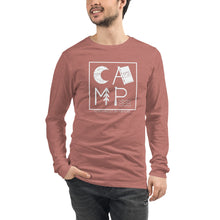Load image into Gallery viewer, CAMP Unisex Long Sleeve Tee