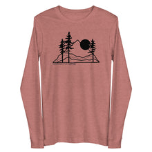 Load image into Gallery viewer, I'd Hike That Unisex Long Sleeve Tee
