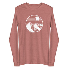 Load image into Gallery viewer, 3 Peaks Unisex Long Sleeve Tee