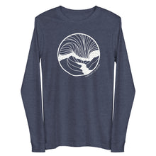 Load image into Gallery viewer, Aurora Unisex Long Sleeve Tee