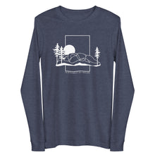 Load image into Gallery viewer, Stawamus Chief Unisex Long Sleeve Tee