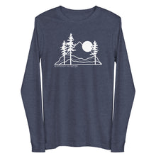 Load image into Gallery viewer, I'd Hike That Unisex Long Sleeve Tee