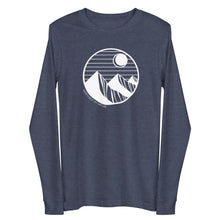 Load image into Gallery viewer, 3 Peaks Unisex Long Sleeve Tee