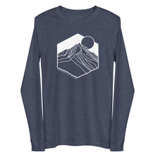 Load image into Gallery viewer, Golden Hinde Unisex Long Sleeve Tee