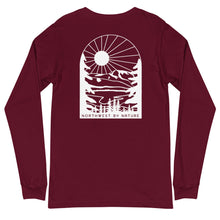 Load image into Gallery viewer, Paradise Meadows Unisex Long Sleeve Tee