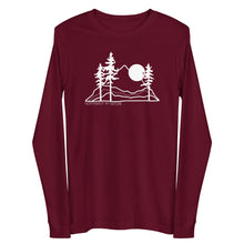 Load image into Gallery viewer, I'd Hike That Unisex Long Sleeve Tee