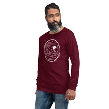 Load image into Gallery viewer, Land of Plenty Unisex Long Sleeve Tee
