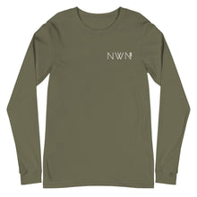 Load image into Gallery viewer, NWN Unisex Long Sleeve Tee