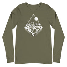 Load image into Gallery viewer, Mt. Washington Unisex Long Sleeve Tee
